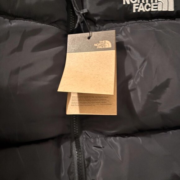 The North Face black down jacket - Picture 4 of 4
